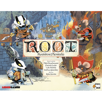 ROOT: Rozšíření Plenitelů